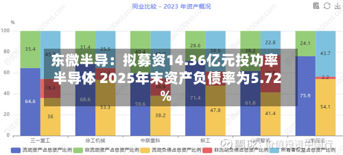 东微半导：拟募资14.36亿元投功率半导体 2025年末资产负债率为5.72%-第3张图片