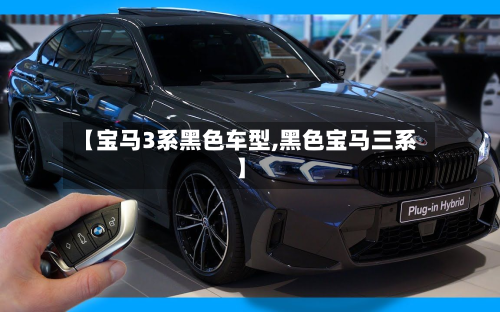【宝马3系黑色车型,黑色宝马三系】-第2张图片
