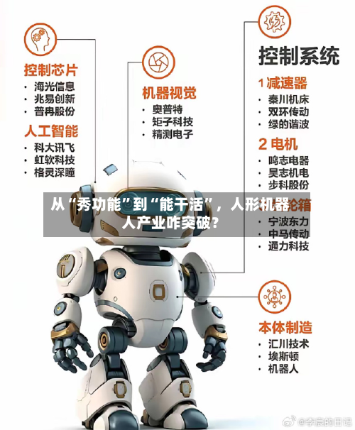 从“秀功能”到“能干活	”	，人形机器人产业咋突破？-第2张图片