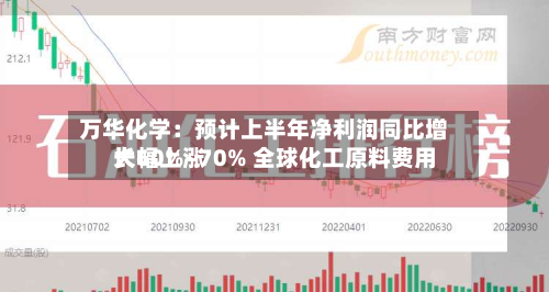 万华化学：预计上半年净利润同比增长60%~70% 全球化工原料费用大幅上涨-第2张图片