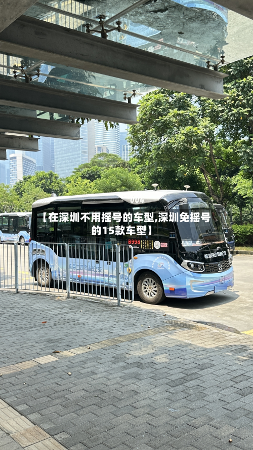 【在深圳不用摇号的车型,深圳免摇号的15款车型】