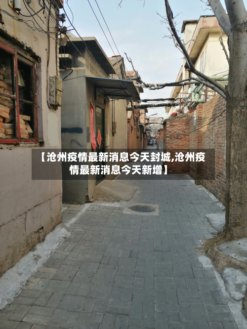【沧州疫情最新消息今天封城,沧州疫情最新消息今天新增】