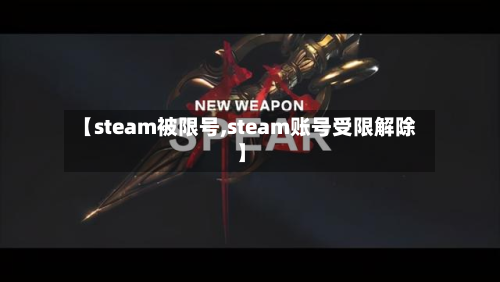 【steam被限号,steam账号受限解除】