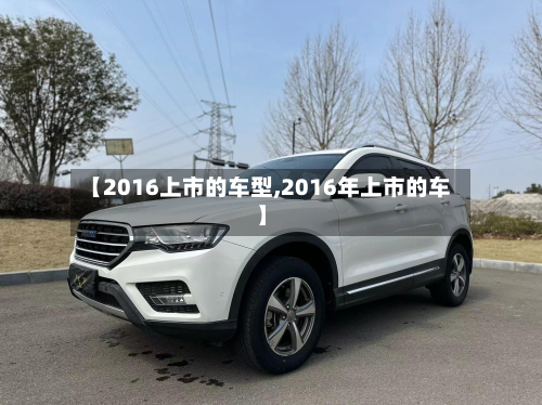 【2016上市的车型,2016年上市的车】