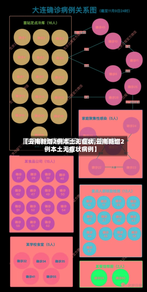 【云南新增2例本土无症状,云南新增2例本土无症状病例】-第2张图片
