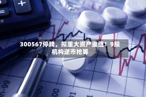 300567停牌，拟重大资产重组！9股机构逆市抢筹