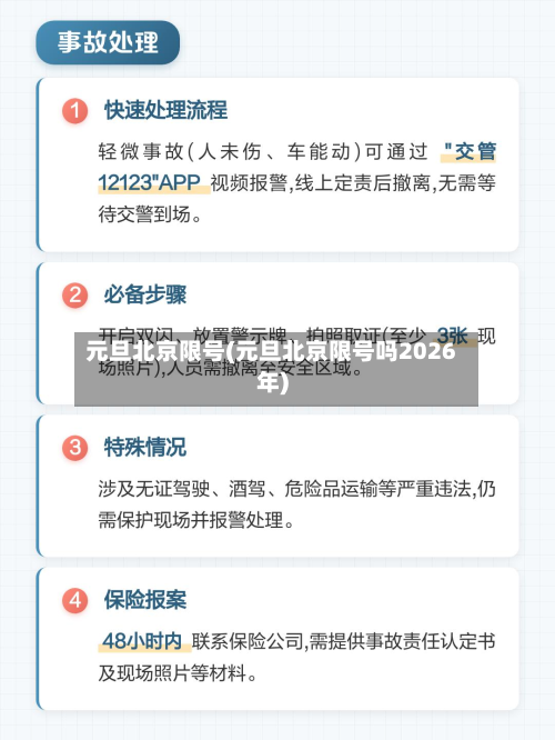 元旦北京限号(元旦北京限号吗2026年)