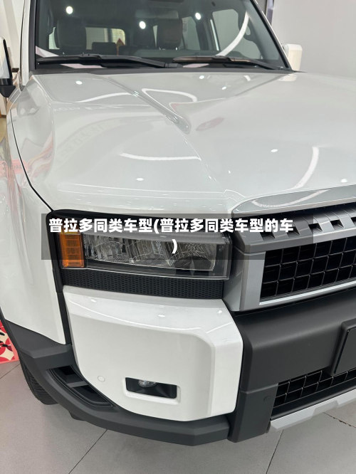 普拉多同类车型(普拉多同类车型的车)