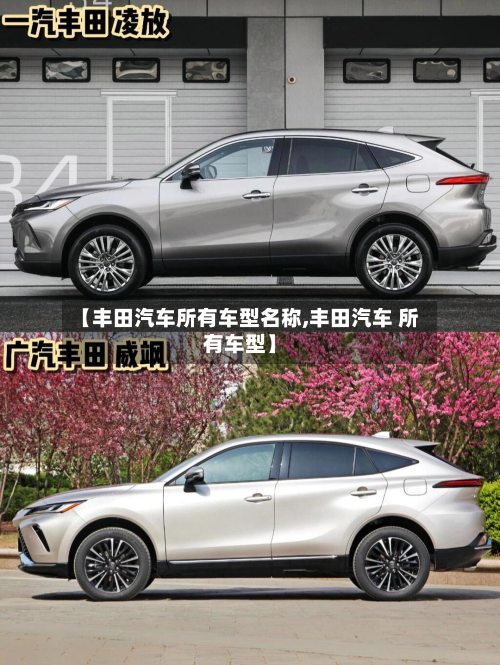 【丰田汽车所有车型名称,丰田汽车 所有车型】-第2张图片