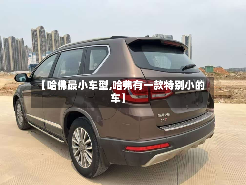 【哈佛最小车型,哈弗有一款特别小的车】-第2张图片