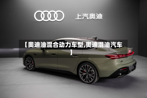 【奥迪油混合动力车型,奥迪混油汽车】-第3张图片