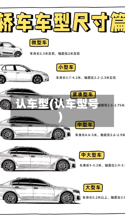 认车型(认车型号)