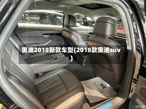 奥迪2018新款车型(2018款奥迪suv)-第2张图片