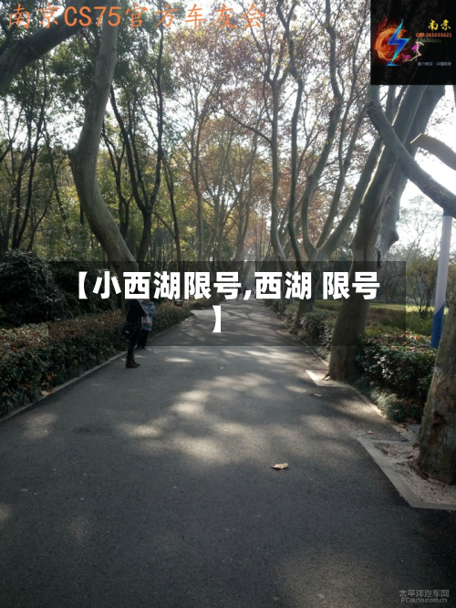 【小西湖限号,西湖 限号】