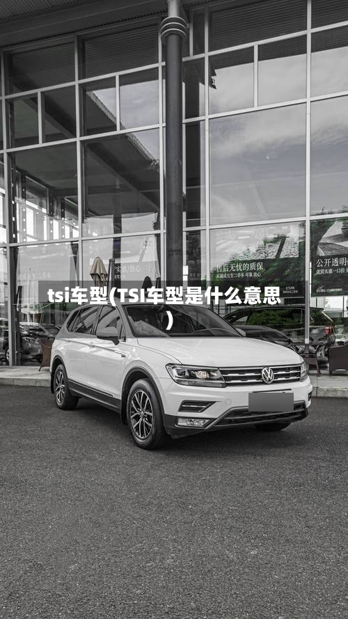 tsi车型(TSI车型是什么意思)