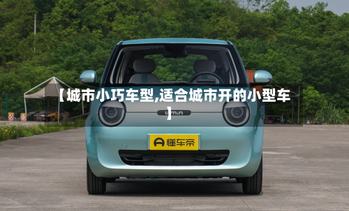 【城市小巧车型,适合城市开的小型车】-第2张图片
