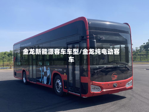 金龙新能源客车车型/金龙纯电动客车-第2张图片