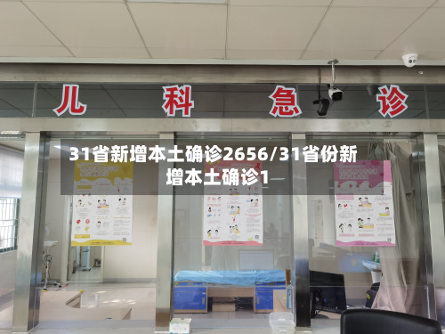 31省新增本土确诊2656/31省份新增本土确诊1-第2张图片