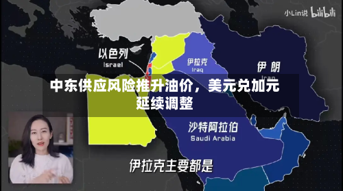 中东供应风险推升油价，美元兑加元延续调整-第2张图片