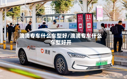 滴滴专车什么车型好/滴滴专车什么车型好开-第2张图片