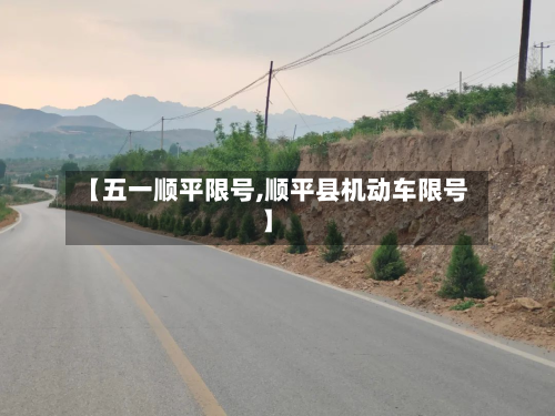 【五一顺平限号,顺平县机动车限号】-第2张图片