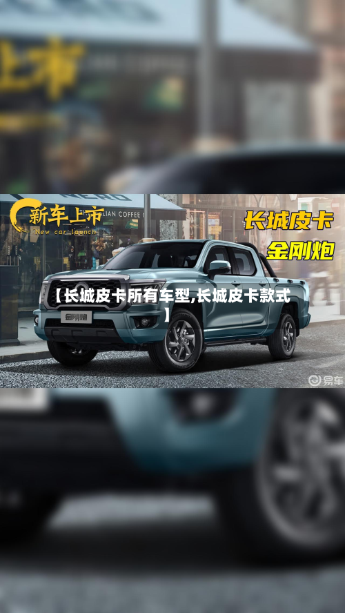 【长城皮卡所有车型,长城皮卡款式】-第2张图片