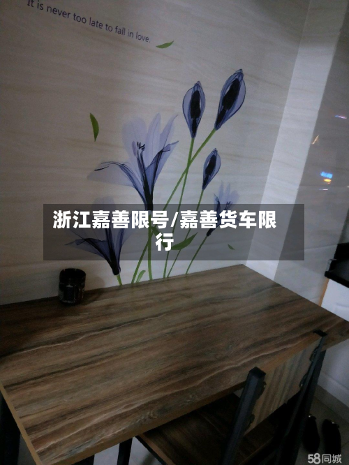 浙江嘉善限号/嘉善货车限行-第2张图片