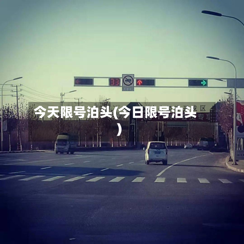 今天限号泊头(今日限号泊头)