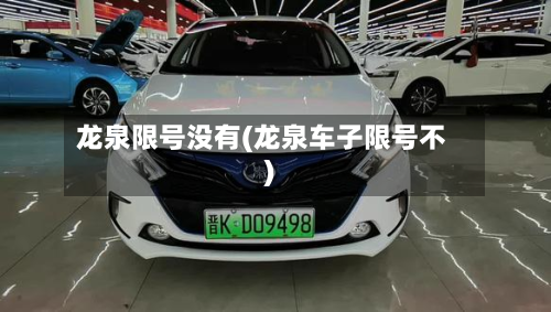 龙泉限号没有(龙泉车子限号不)