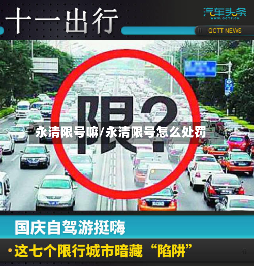 永清限号嘛/永清限号怎么处罚
