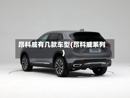 昂科威有几款车型(昂科威系列)-第2张图片