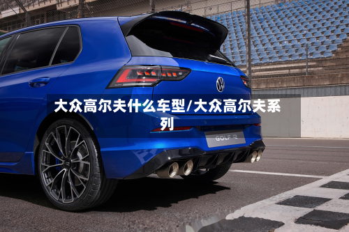 大众高尔夫什么车型/大众高尔夫系列