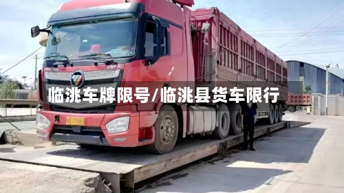临洮车牌限号/临洮县货车限行