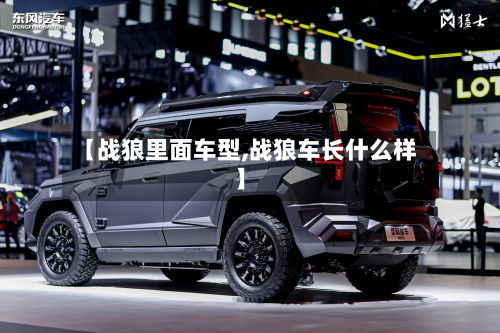 【战狼里面车型,战狼车长什么样】-第3张图片