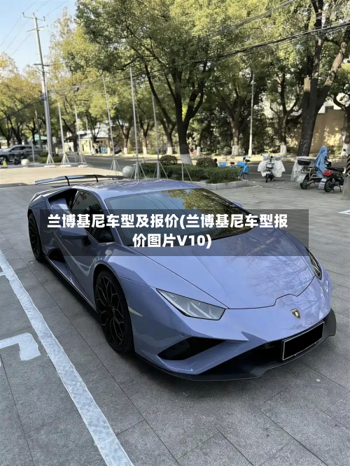 兰博基尼车型及报价(兰博基尼车型报价图片V10)-第2张图片