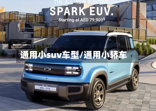 通用小suv车型/通用小轿车-第2张图片