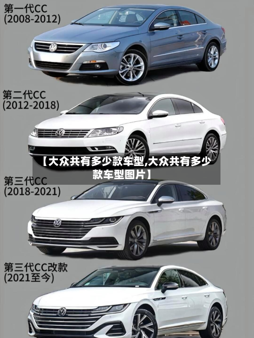 【大众共有多少款车型,大众共有多少款车型图片】