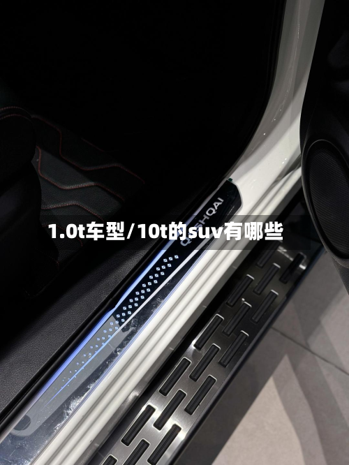 1.0t车型/10t的suv有哪些-第3张图片
