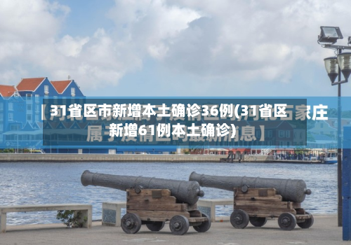 31省区市新增本土确诊36例(31省区新增61例本土确诊)-第2张图片