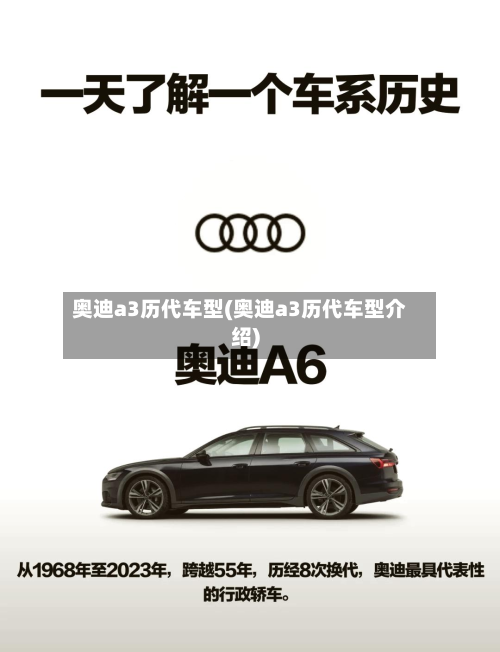 奥迪a3历代车型(奥迪a3历代车型介绍)-第2张图片