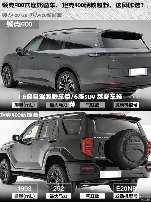 6座自驾越野车型/6座suv 越野车推荐-第2张图片