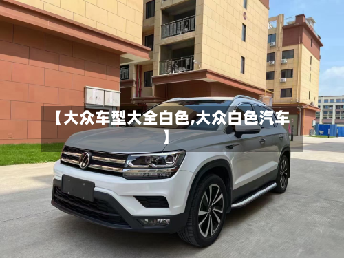 【大众车型大全白色,大众白色汽车】