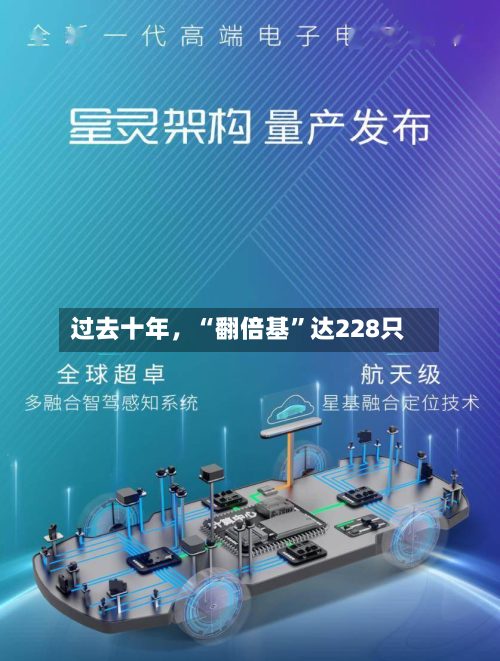 过去十年，“翻倍基	”达228只-第2张图片