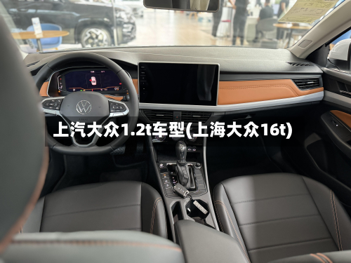 上汽大众1.2t车型(上海大众16t)