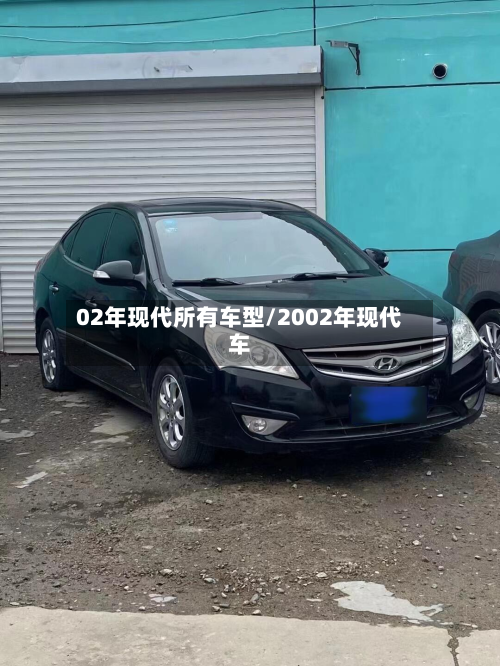 02年现代所有车型/2002年现代车-第2张图片