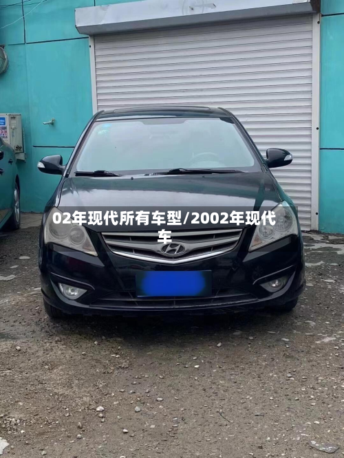 02年现代所有车型/2002年现代车
