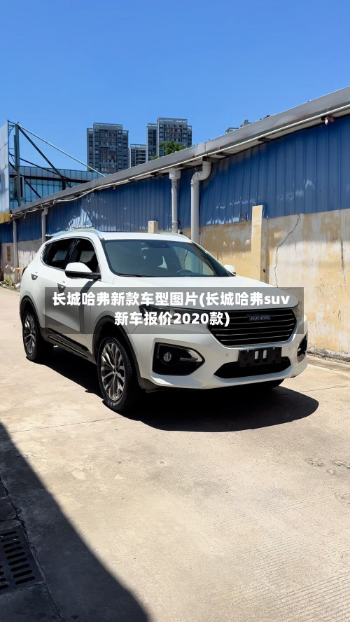 长城哈弗新款车型图片(长城哈弗suv新车报价2020款)-第3张图片