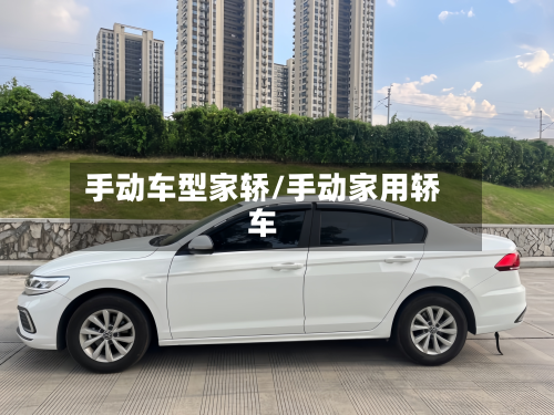 手动车型家轿/手动家用轿车