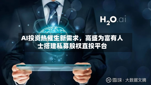 AI投资热催生新需求，高盛为富有人士搭建私募股权直投平台-第2张图片