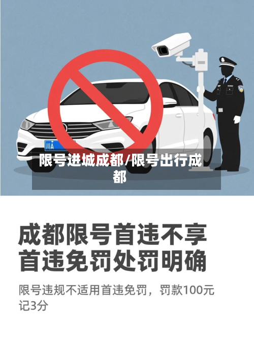 限号进城成都/限号出行成都
